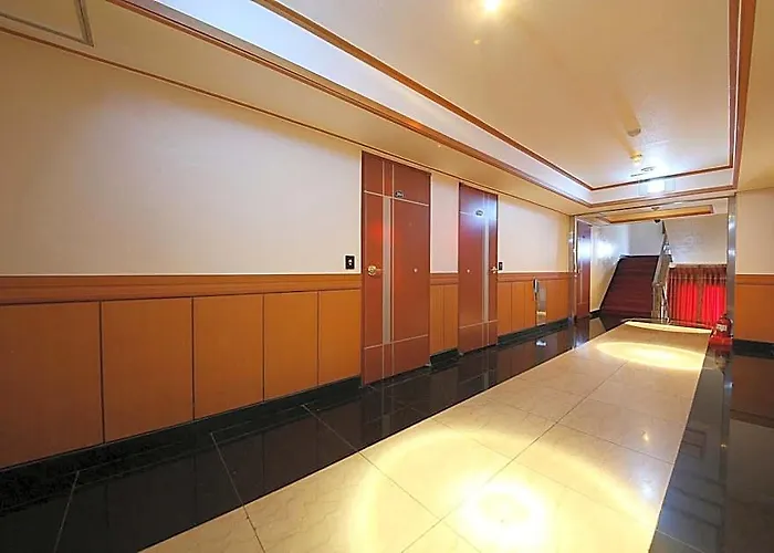 Prince Hotel Seoul