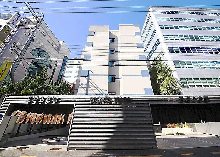 Prince Hotel
