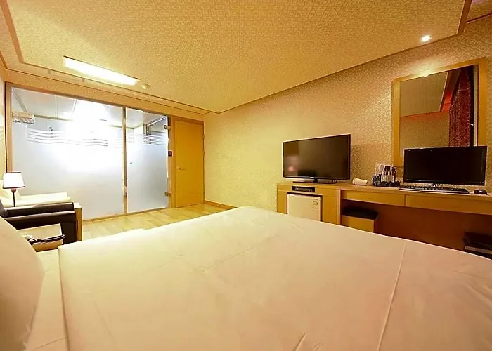 Prince Hotel Seoul
