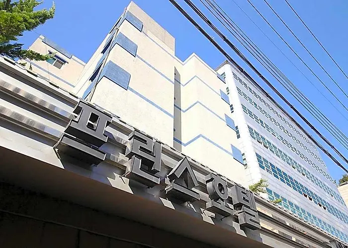 Hotel Prince 2*