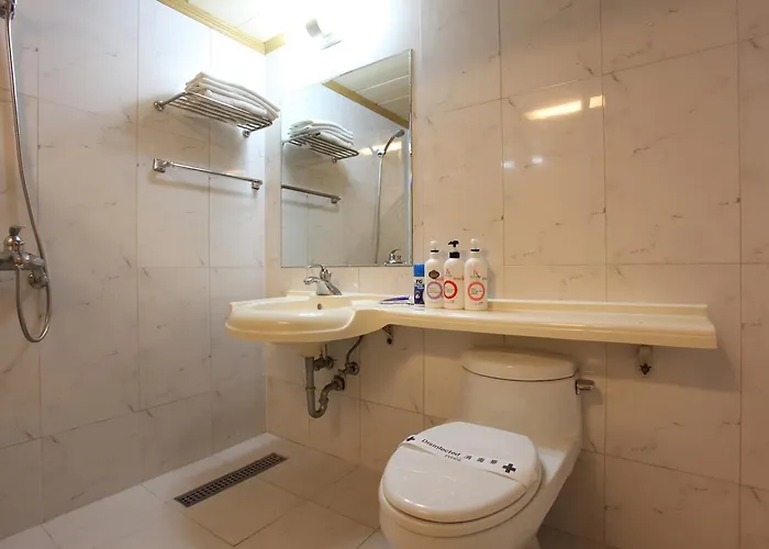 Hotel Prince Seoul